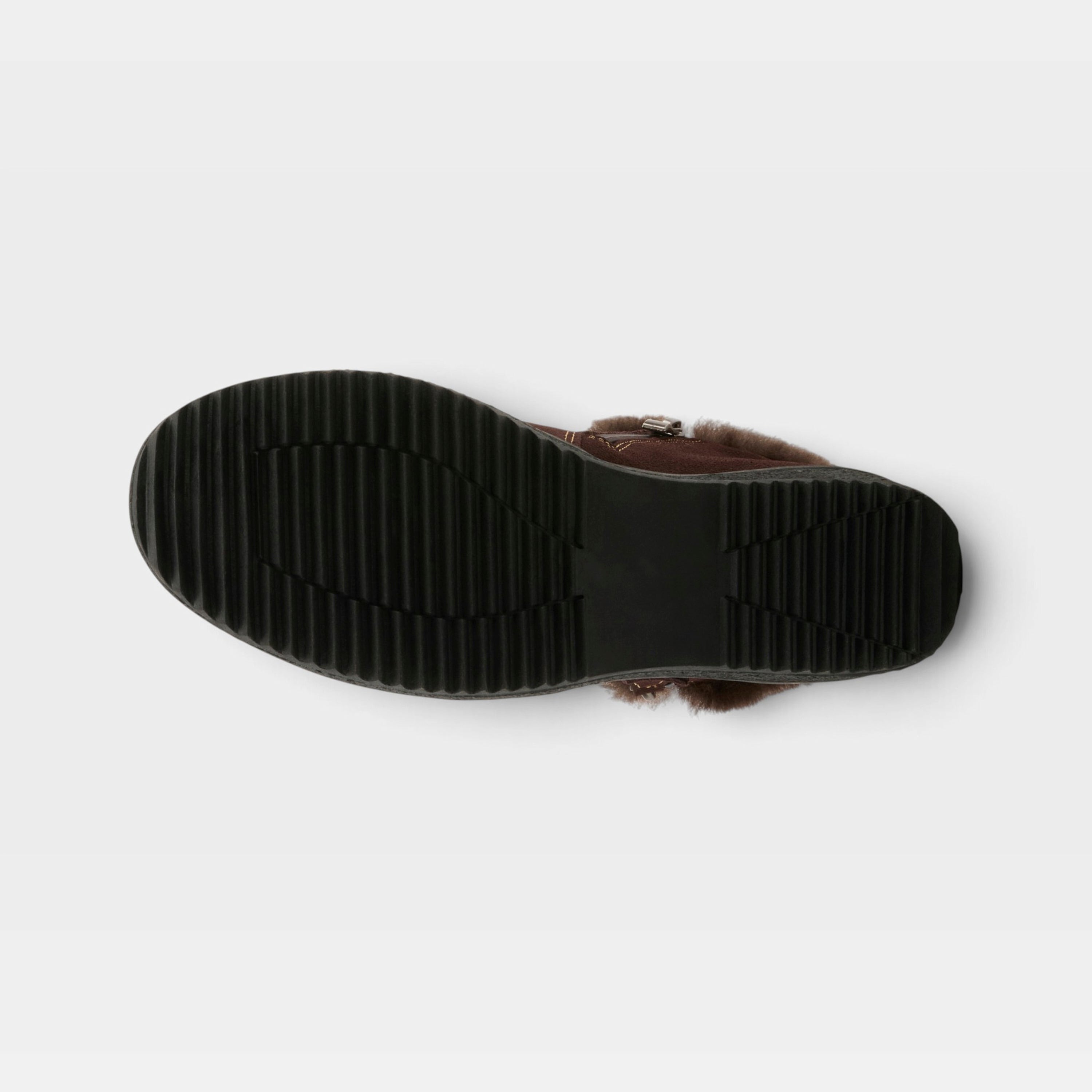 Spring Step Republic Brown Suede Boot