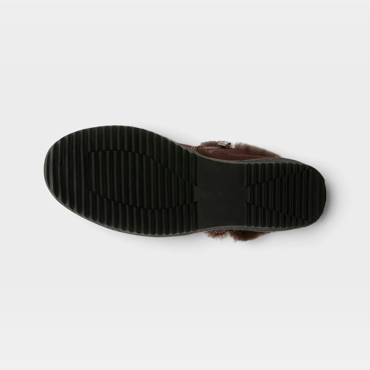 Spring Step Republic Brown Suede Boot