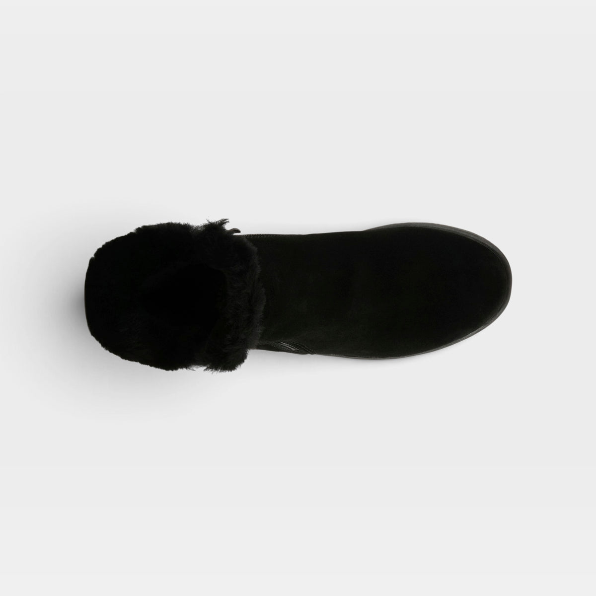 Spring Step Republic Black Suede Boot