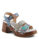 LIGHT GREY MULTI