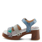 LIGHT GREY MULTI