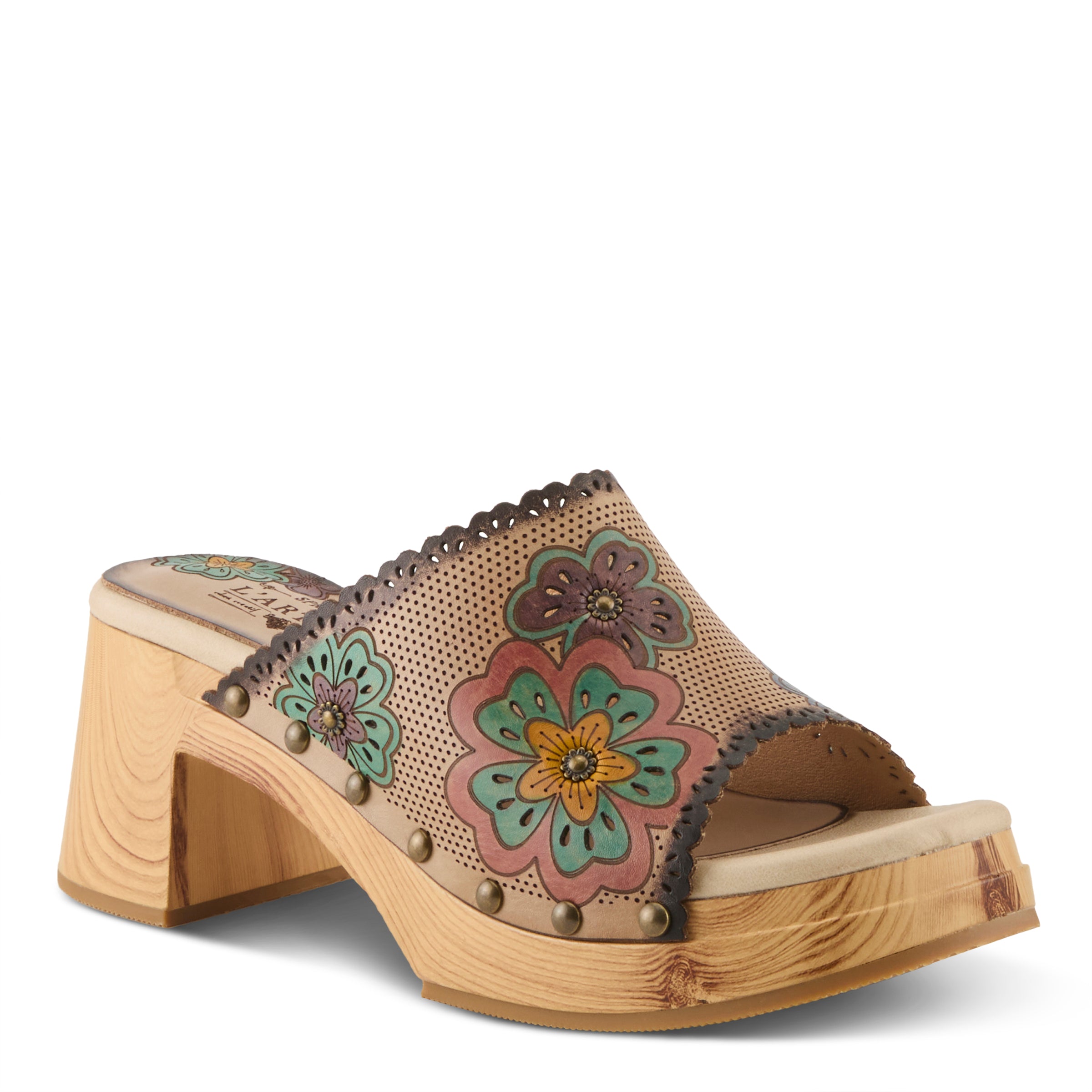 BEIGE MULTI