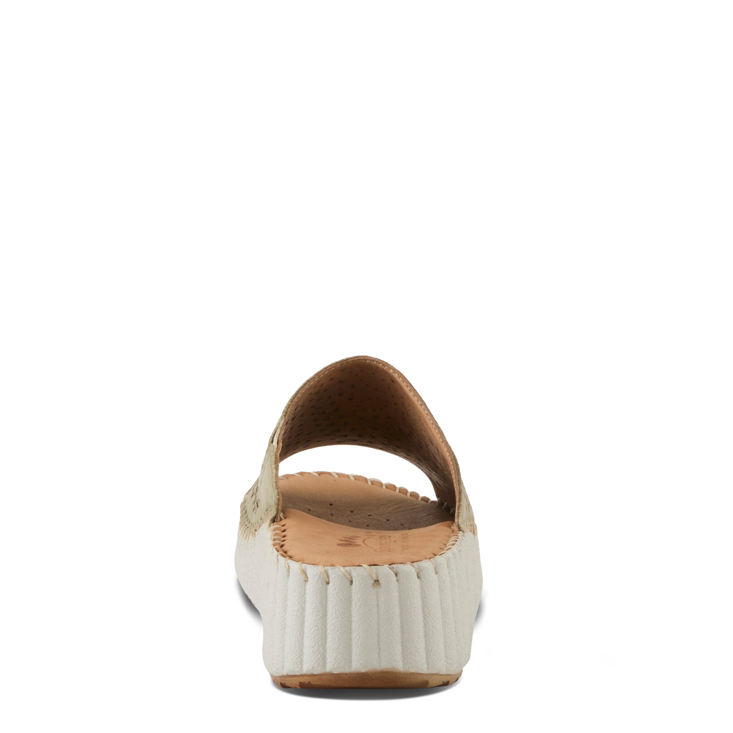 Spring Step SPRING STEP RHYDIAN SANDALS sandal in sage green with comfortable everyday design