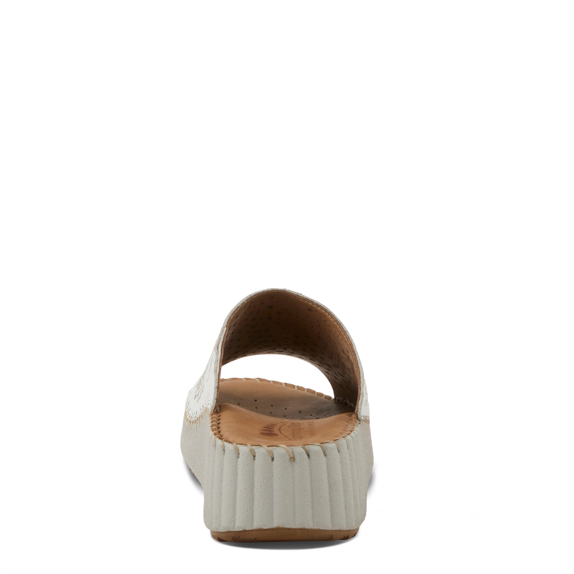 Spring Step SPRING STEP RHYDIAN SANDALS sandal in white with comfortable everyday design