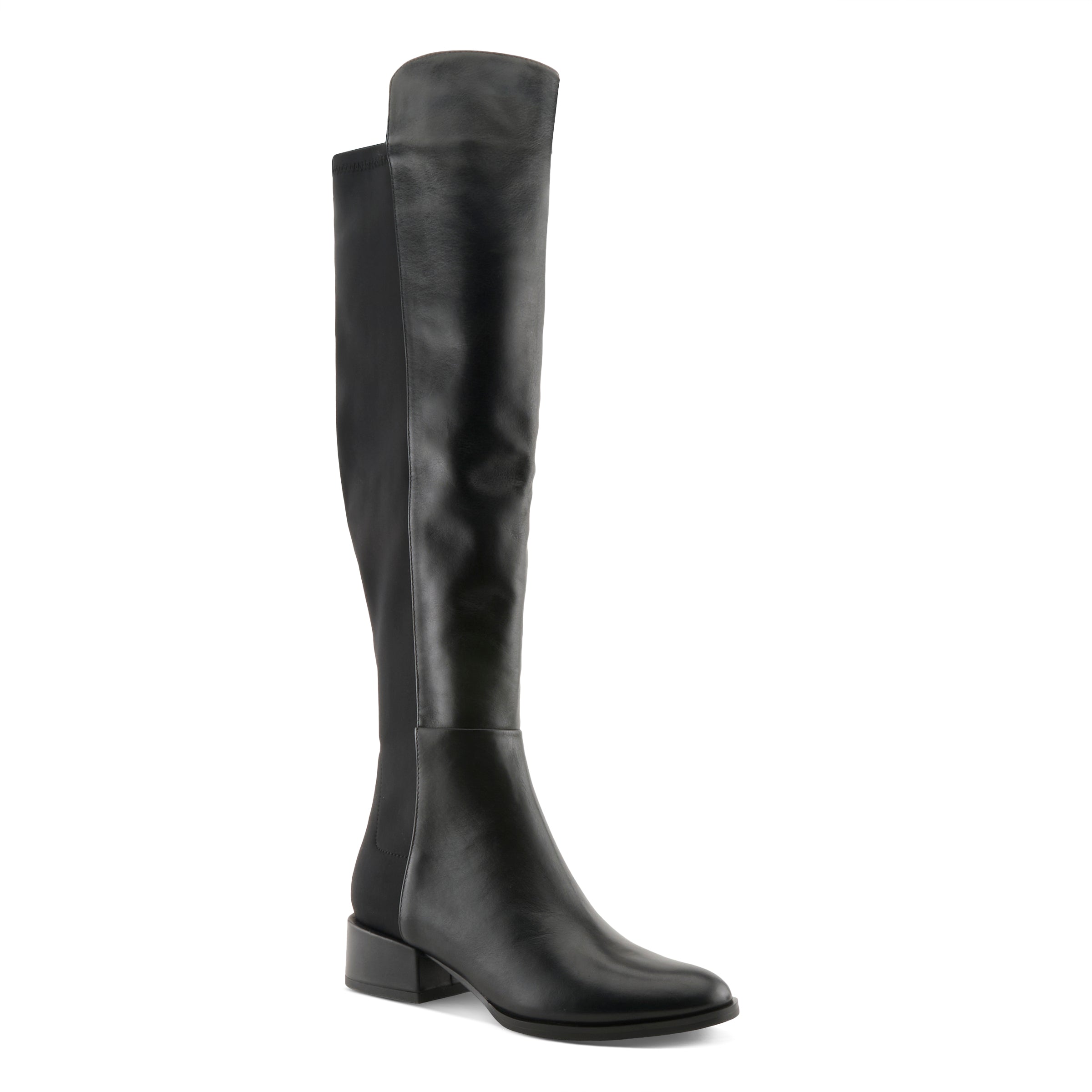 Relife Rider Tall Knee High Boots For Women – Spring Step Shoes