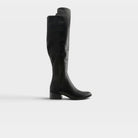 Spring Step Rider Black Boot