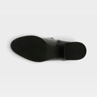 Spring Step Rider Black Boot
