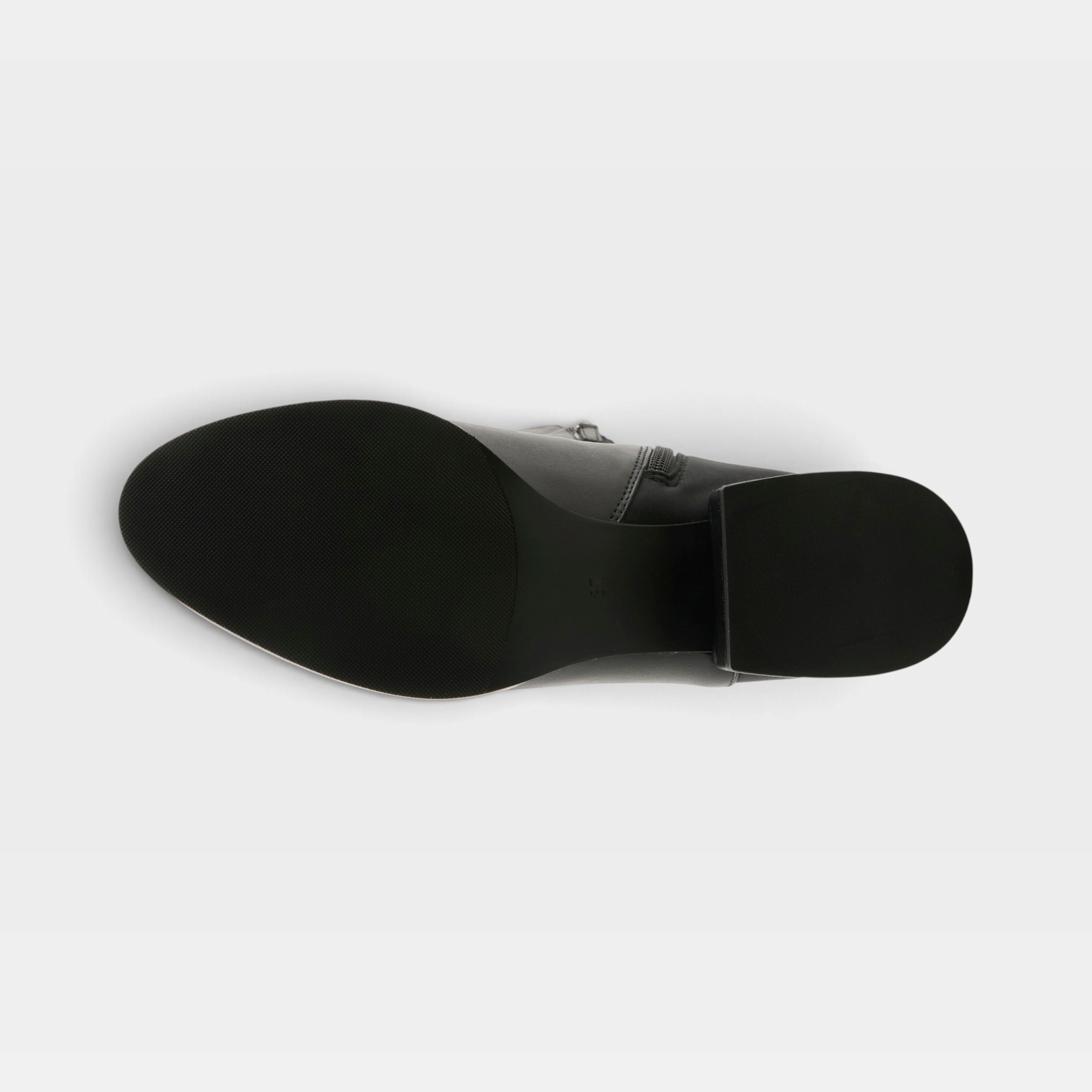 Spring Step Rider Black Boot