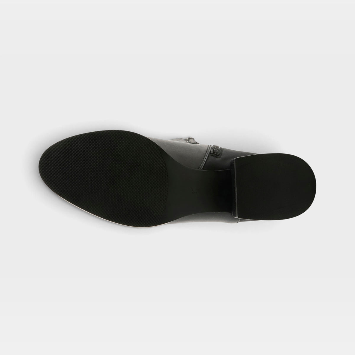 Spring Step Rider Black Boot