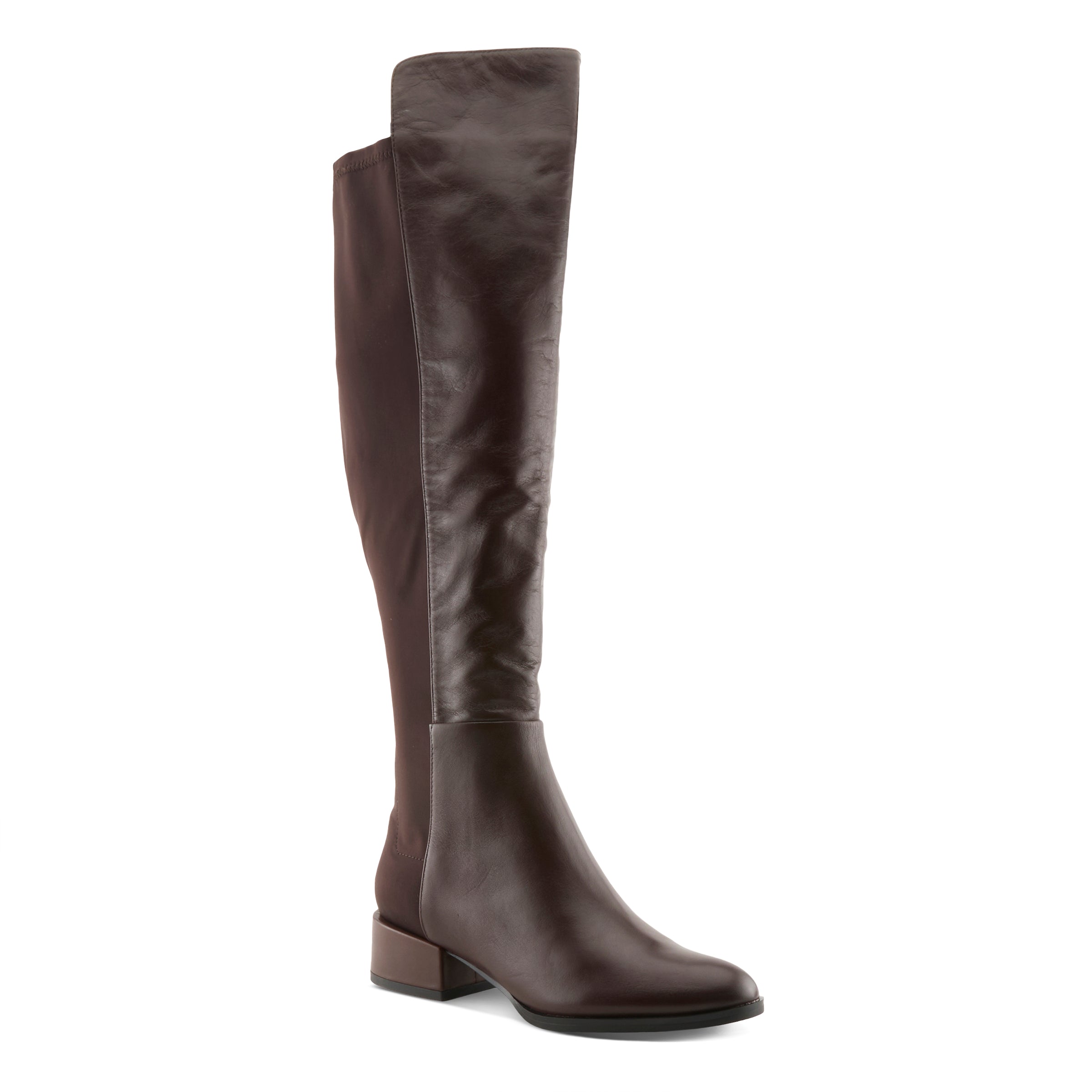 DARK BROWN
