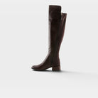 Spring Step Rider Dark Brown Boot