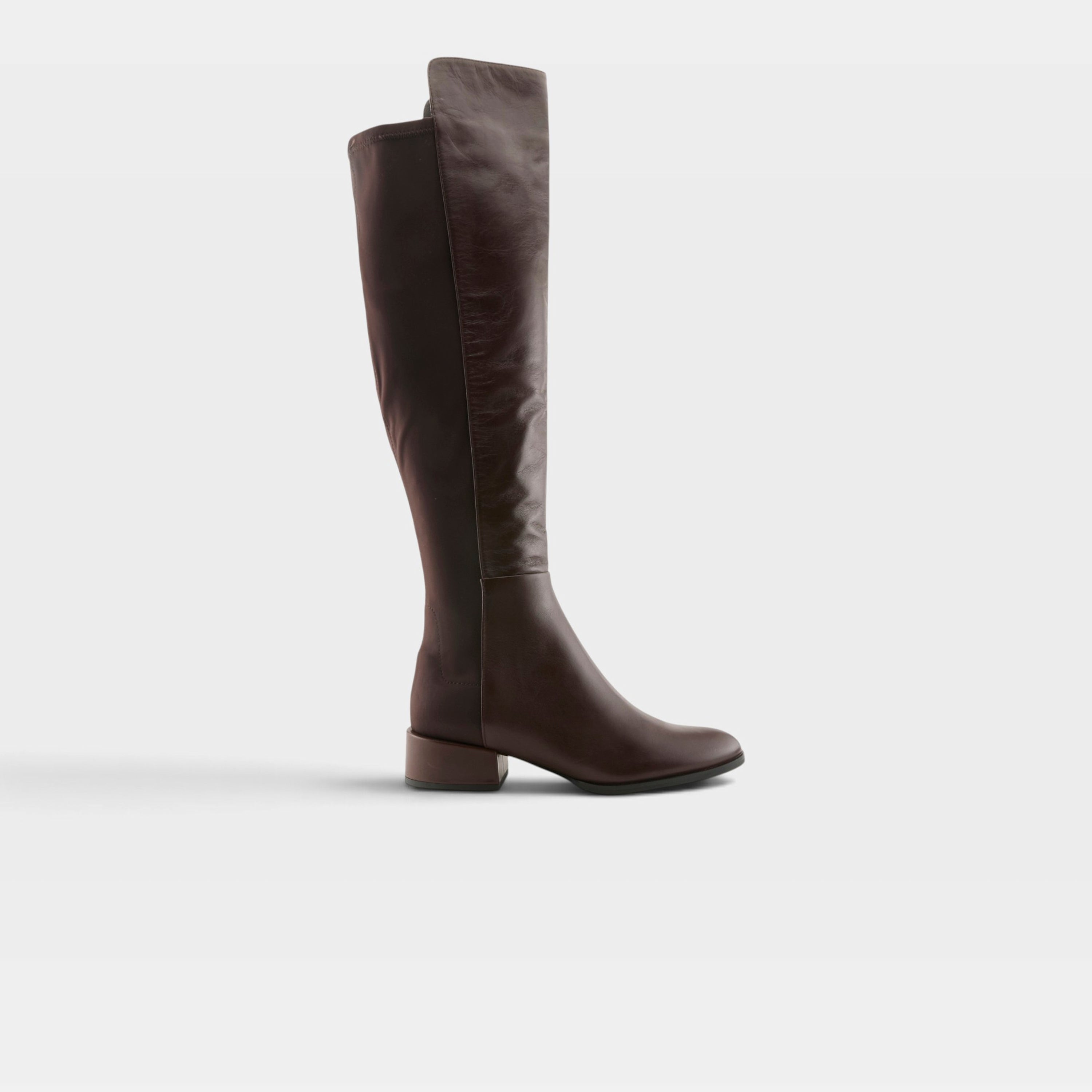 Spring Step Rider Dark Brown Boot