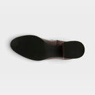 Spring Step Rider Dark Brown Boot
