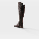 Spring Step Rider Dark Brown Boot