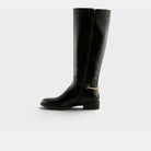 Patrizia Ridinstyle Black Boot