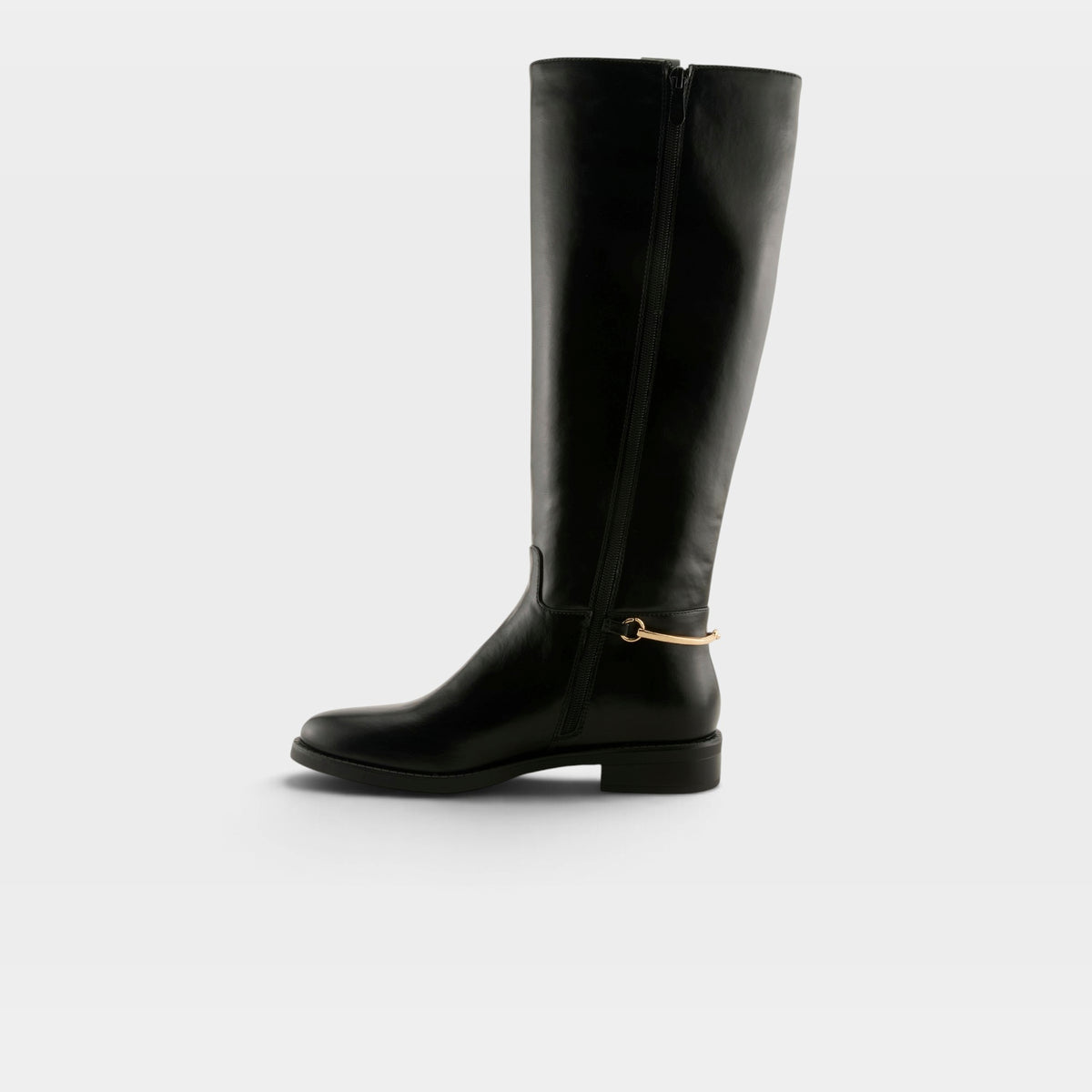 Patrizia Ridinstyle Black Boot