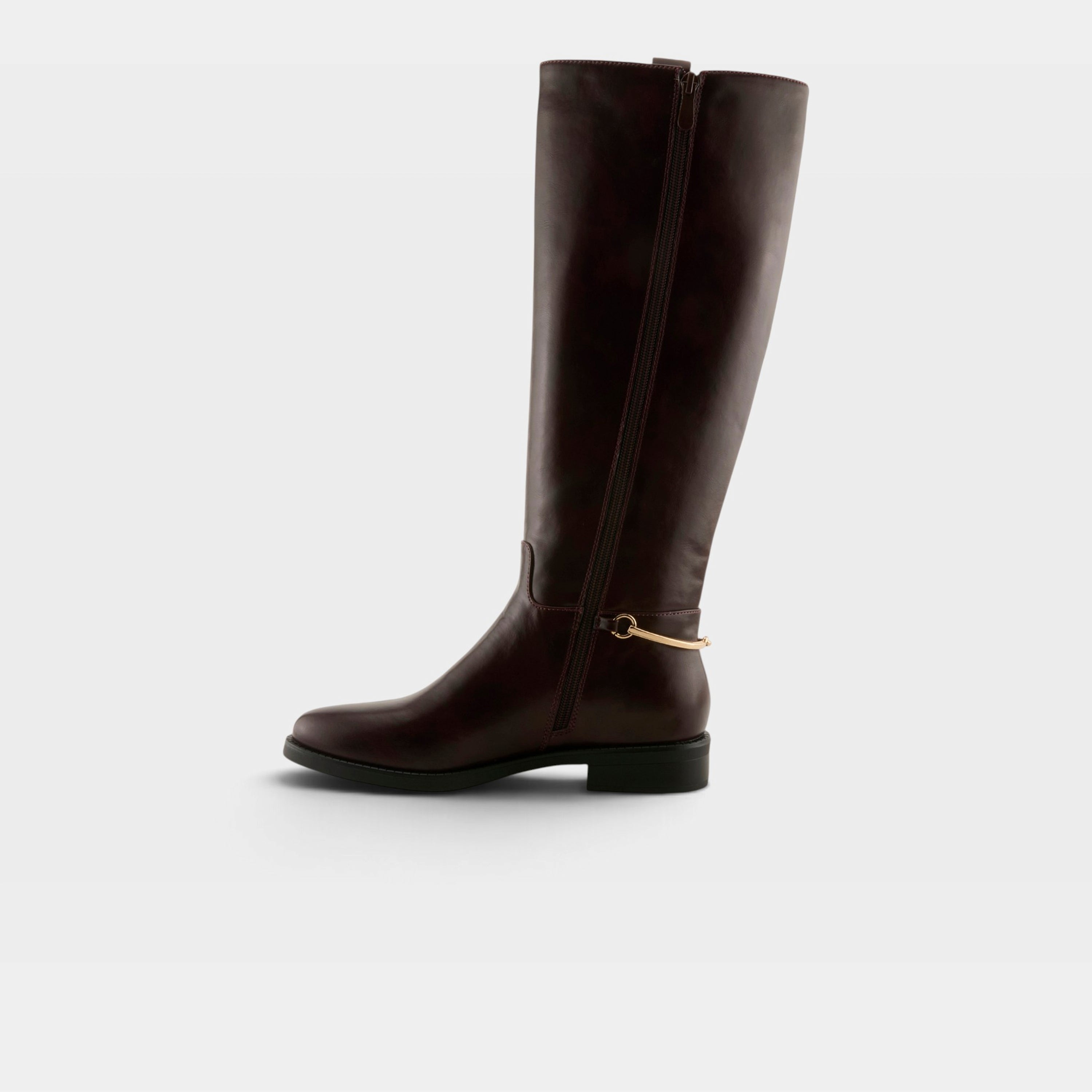Patrizia Ridinstyle Bordeaux Boot