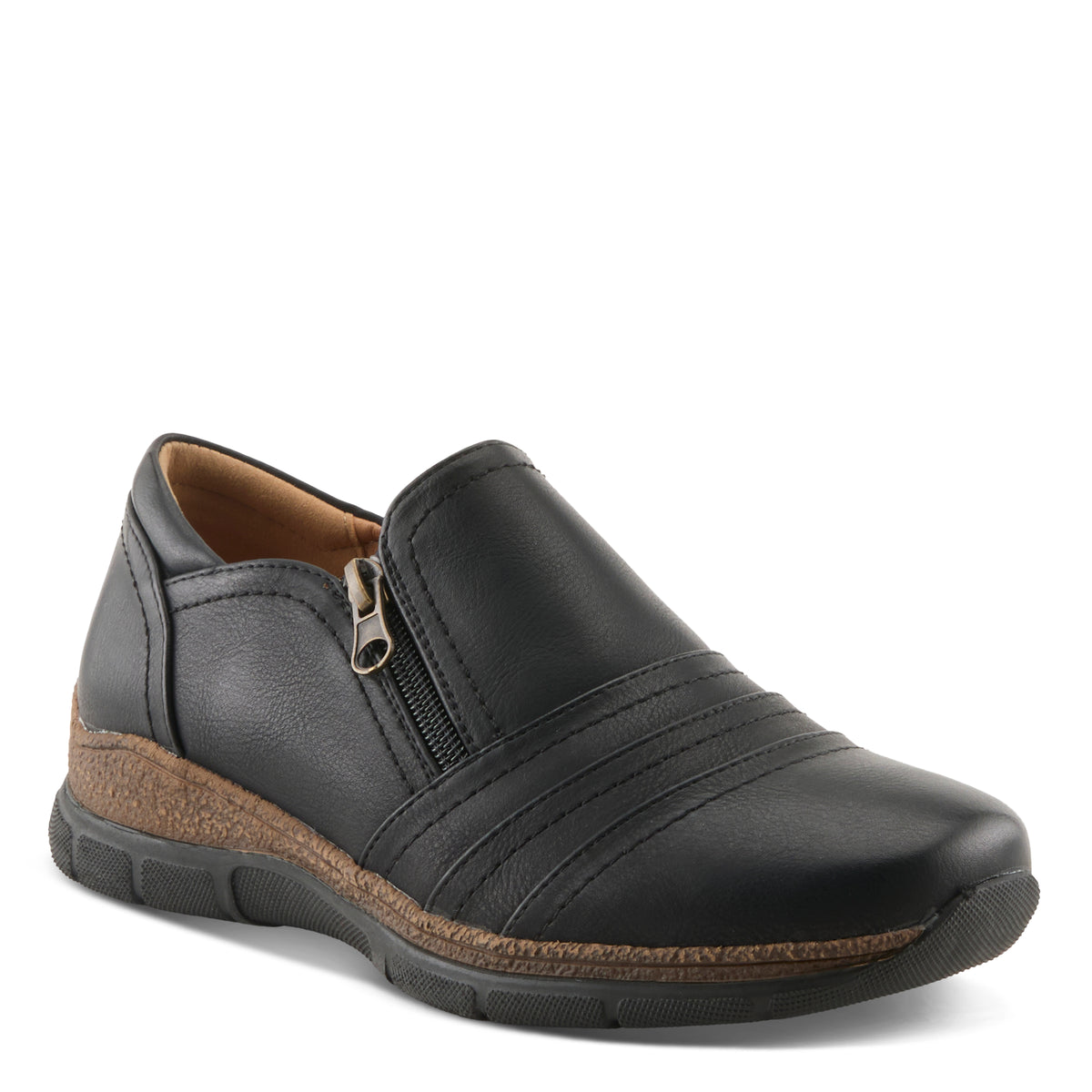 Patrizia PATRIZIA RIGNY SHOES fashion shoe in medium brown with stylish fashion design