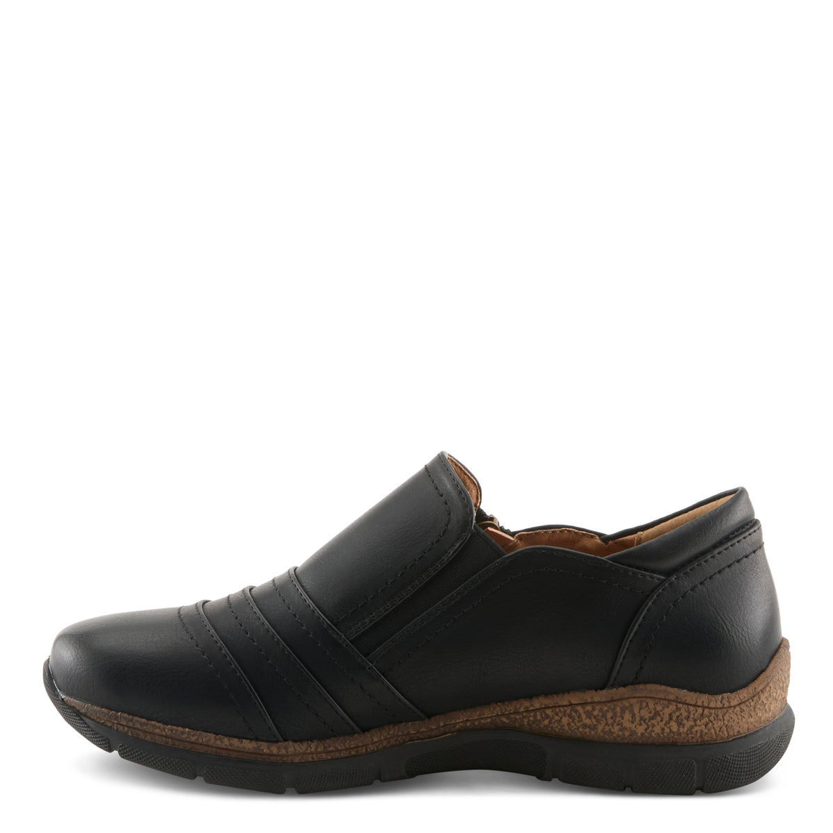 Patrizia PATRIZIA RIGNY SHOES fashion shoe in medium brown with stylish fashion design