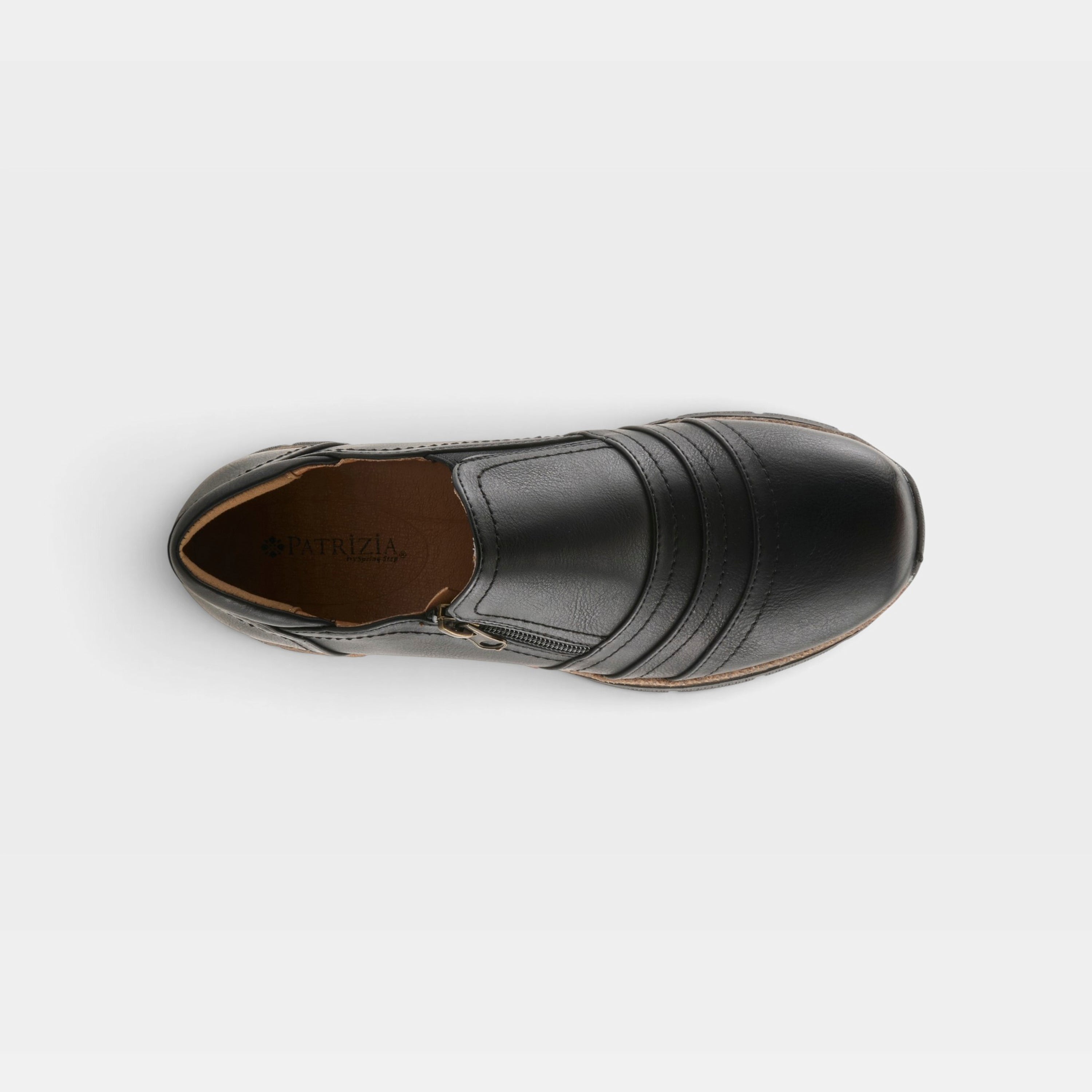 Patrizia Rigny Black Shoe