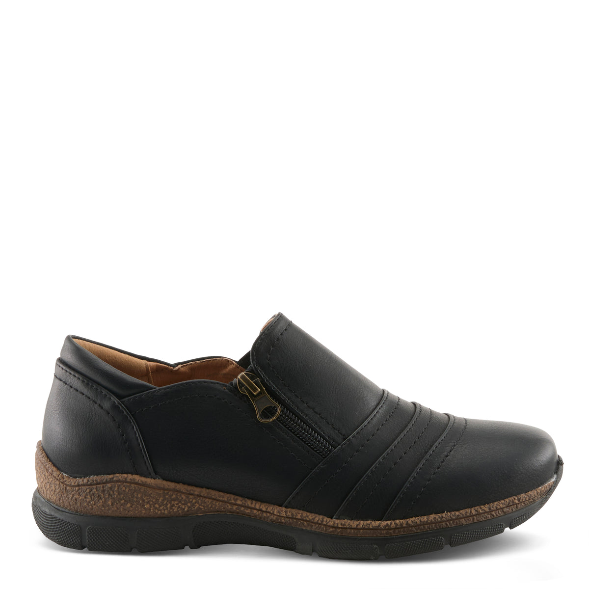Patrizia PATRIZIA RIGNY SHOES fashion shoe in medium brown with stylish fashion design