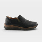 Patrizia Rigny Black Shoe