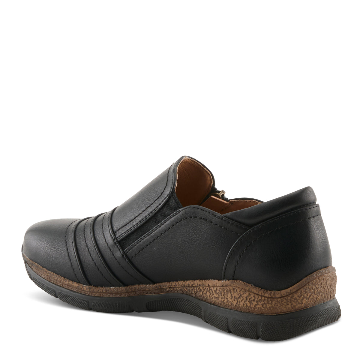 Patrizia PATRIZIA RIGNY SHOES fashion shoe in medium brown with stylish fashion design