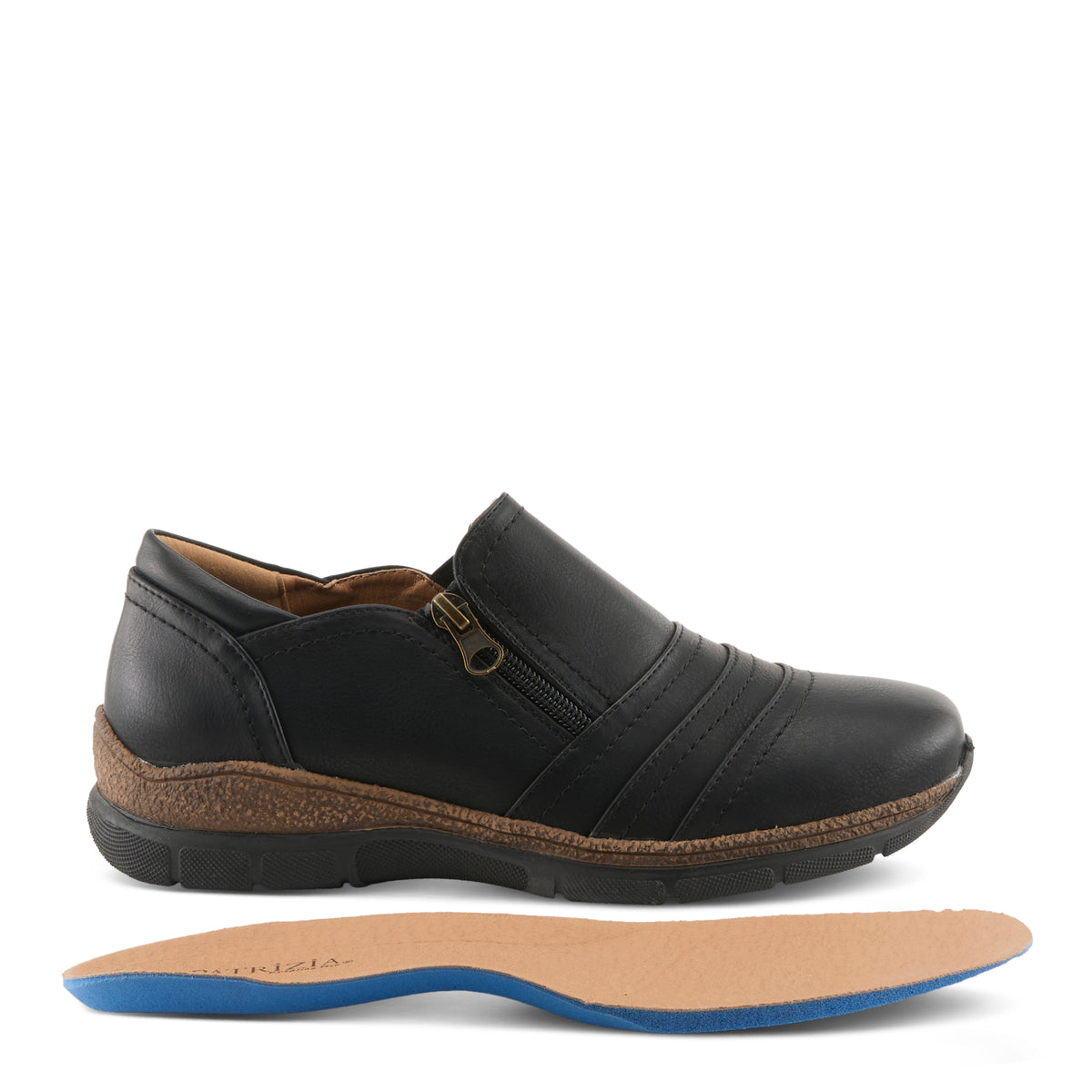 Patrizia PATRIZIA RIGNY SHOES fashion shoe in black with stylish fashion design