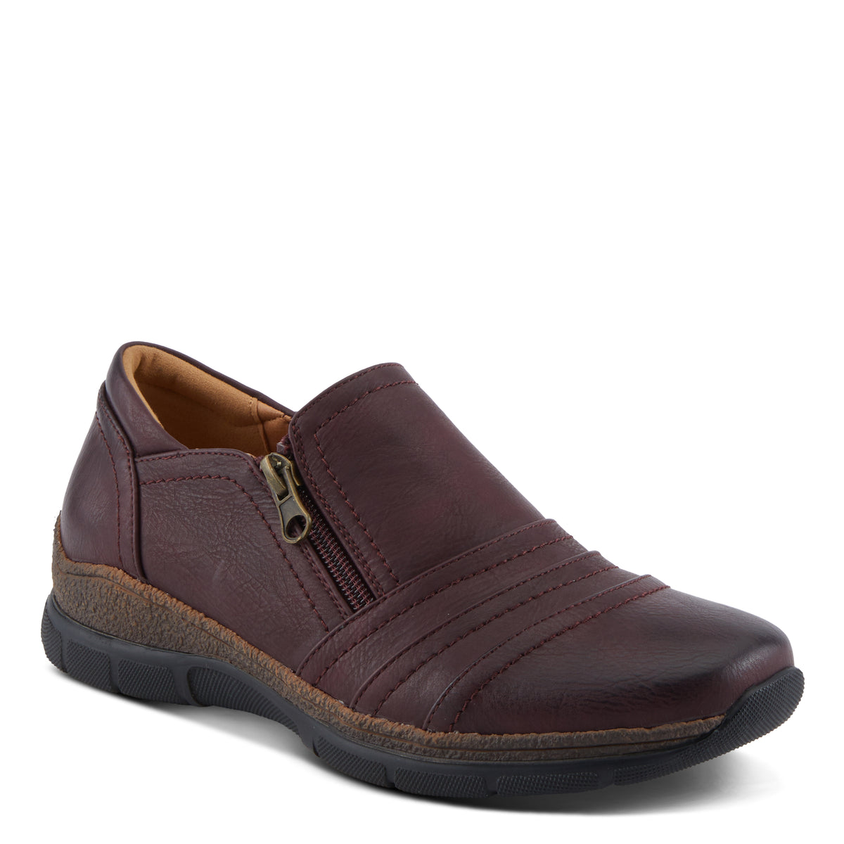 Patrizia PATRIZIA RIGNY SHOES fashion shoe in bordeaux with stylish fashion design