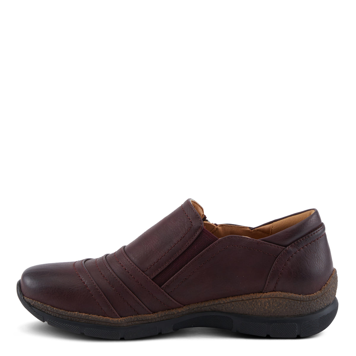 Patrizia PATRIZIA RIGNY SHOES fashion shoe in bordeaux with stylish fashion design