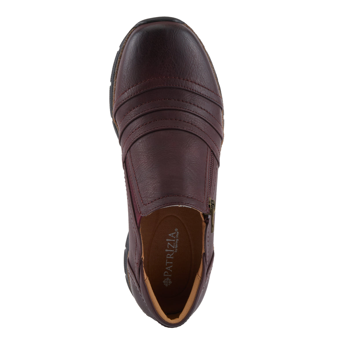 Patrizia PATRIZIA RIGNY SHOES fashion shoe in bordeaux with stylish fashion design
