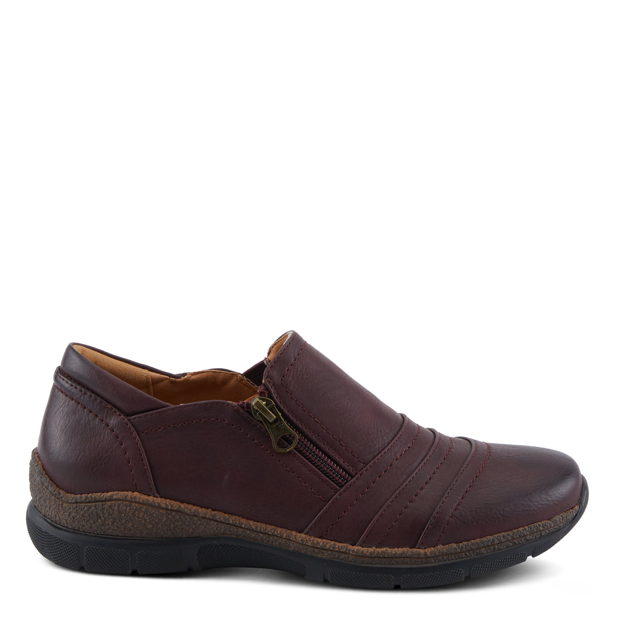Patrizia PATRIZIA RIGNY SHOES fashion shoe in bordeaux with stylish fashion design