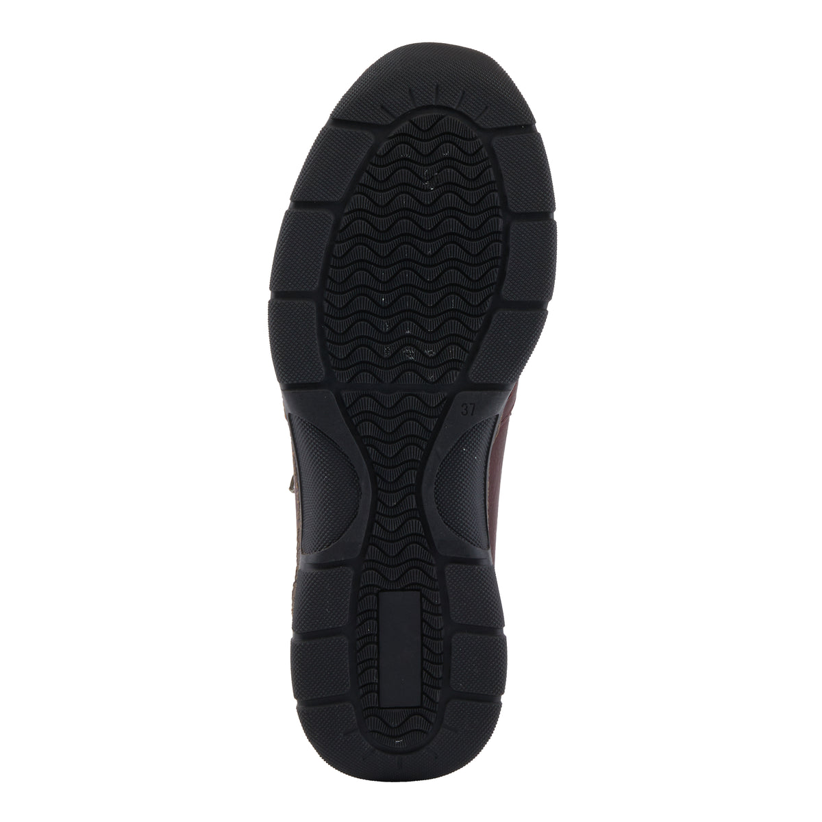 Patrizia PATRIZIA RIGNY SHOES fashion shoe in bordeaux with stylish fashion design