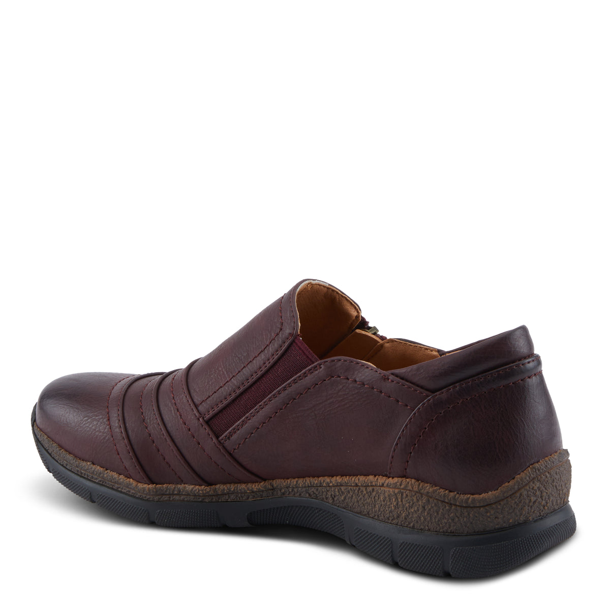 Patrizia PATRIZIA RIGNY SHOES fashion shoe in bordeaux with stylish fashion design