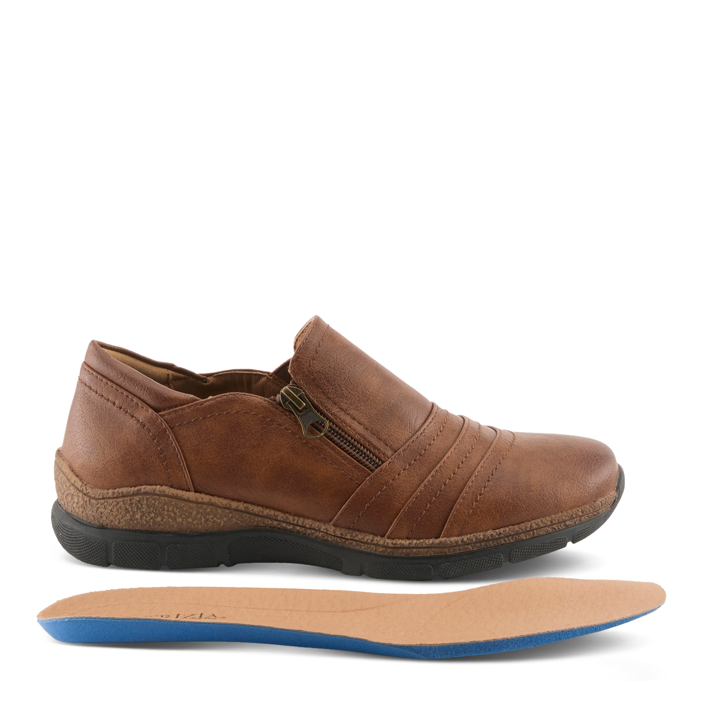 MEDIUM BROWN