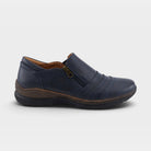 Patrizia Rigny Navy Shoe