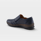 Patrizia Rigny Navy Shoe