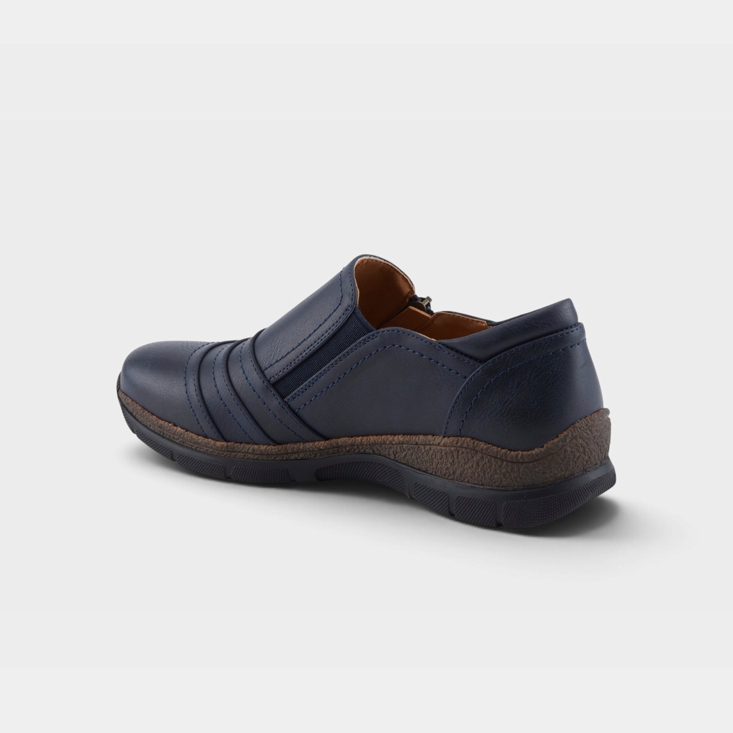 Patrizia Rigny Navy Shoe