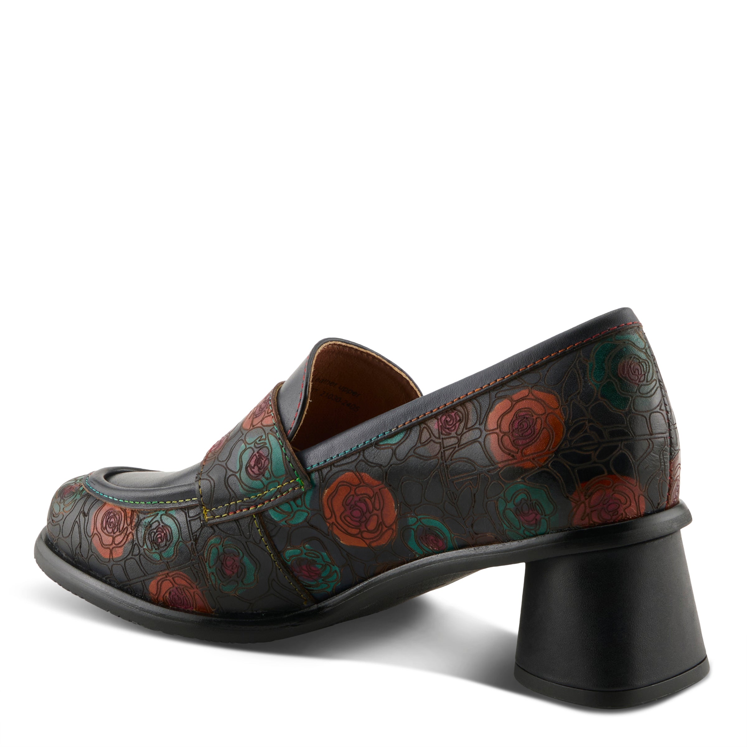 L'artiste Rivoire Slip on Loafer Shoes – Spring Step Shoes