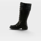 Spring Step Rizza Black Boot
