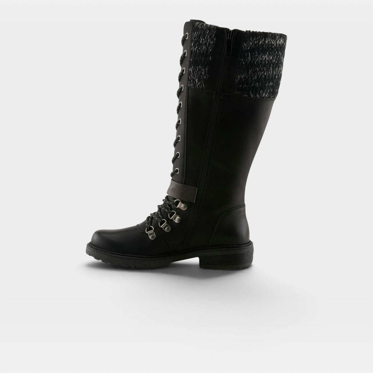 Spring Step Rizza Black Boot