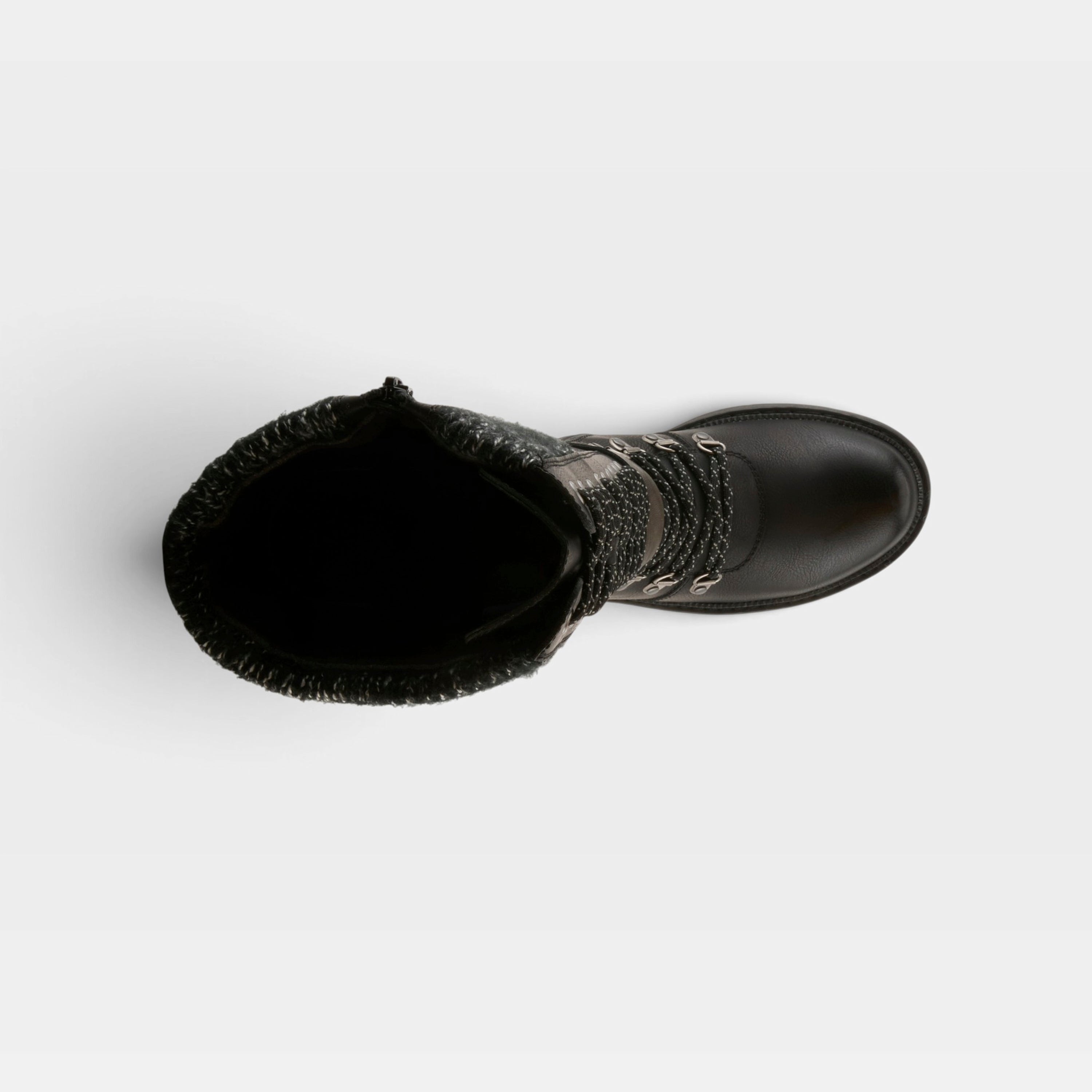 Spring Step Rizza Black Boot