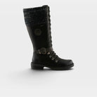 Spring Step Rizza Black Boot