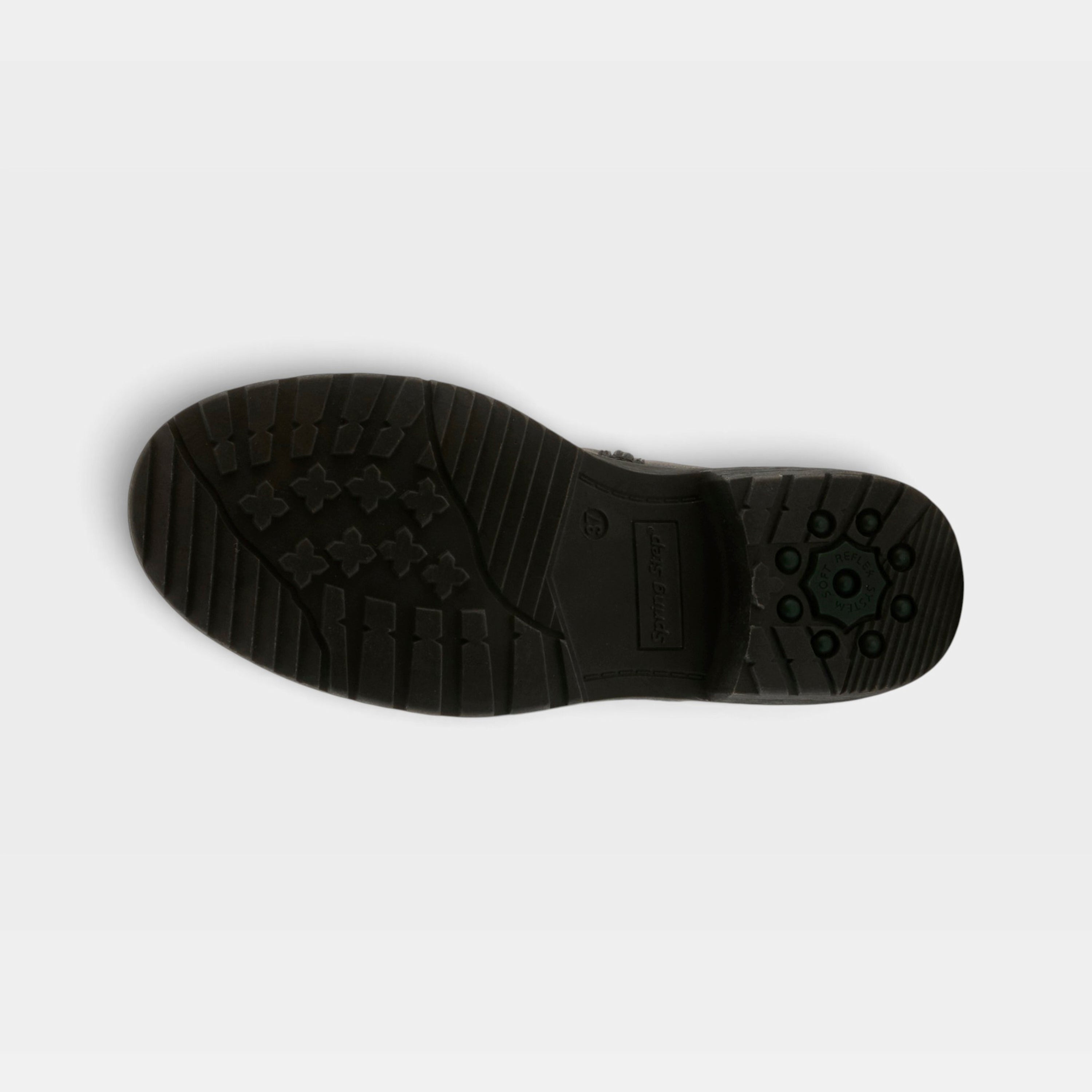 Spring Step Rizza Black Boot