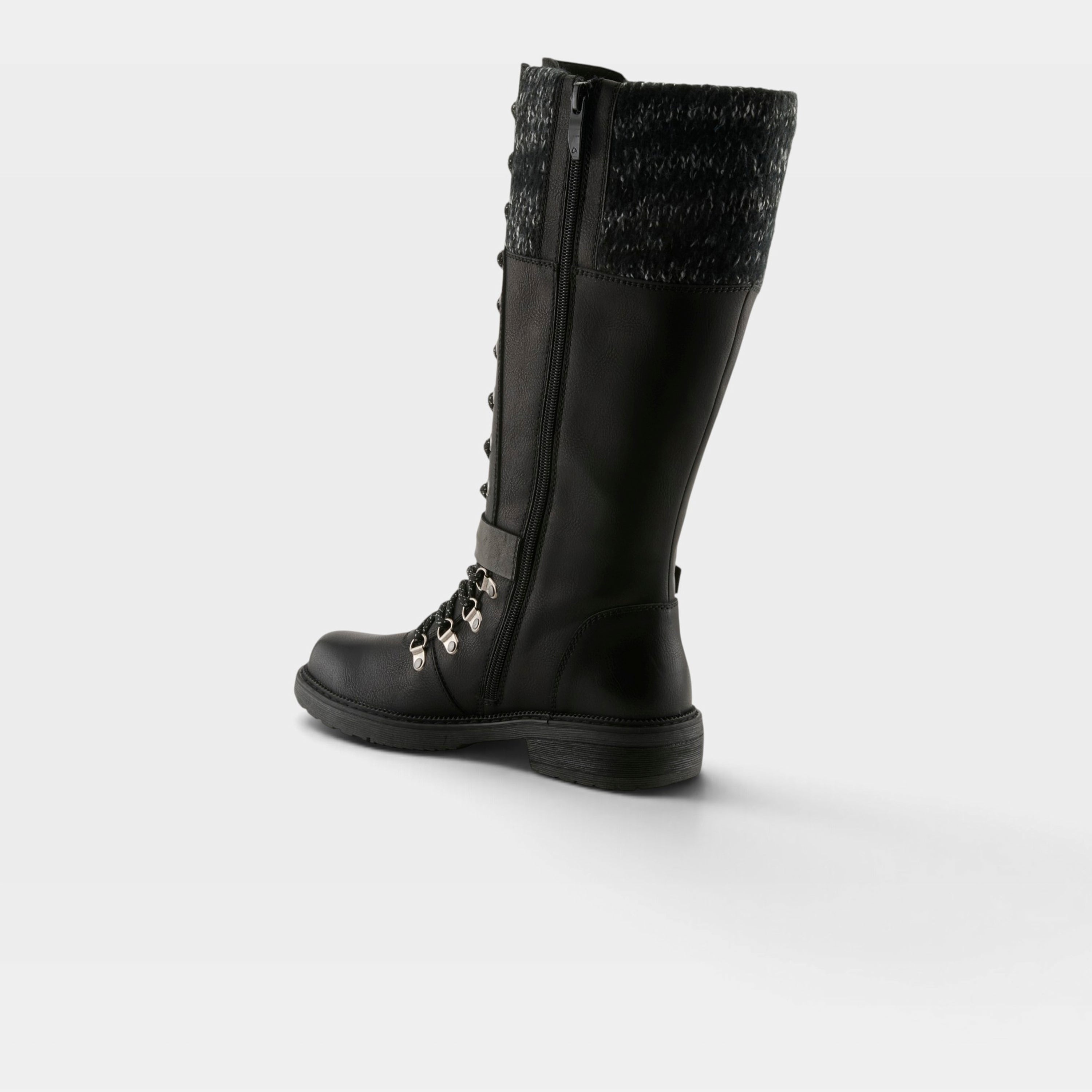 Spring Step Rizza Black Boot