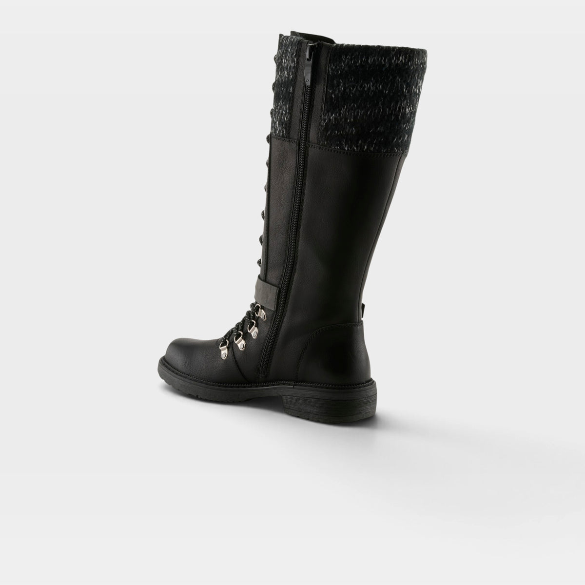 Spring Step Rizza Black Boot