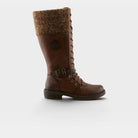 Spring Step Rizza Brown Boot