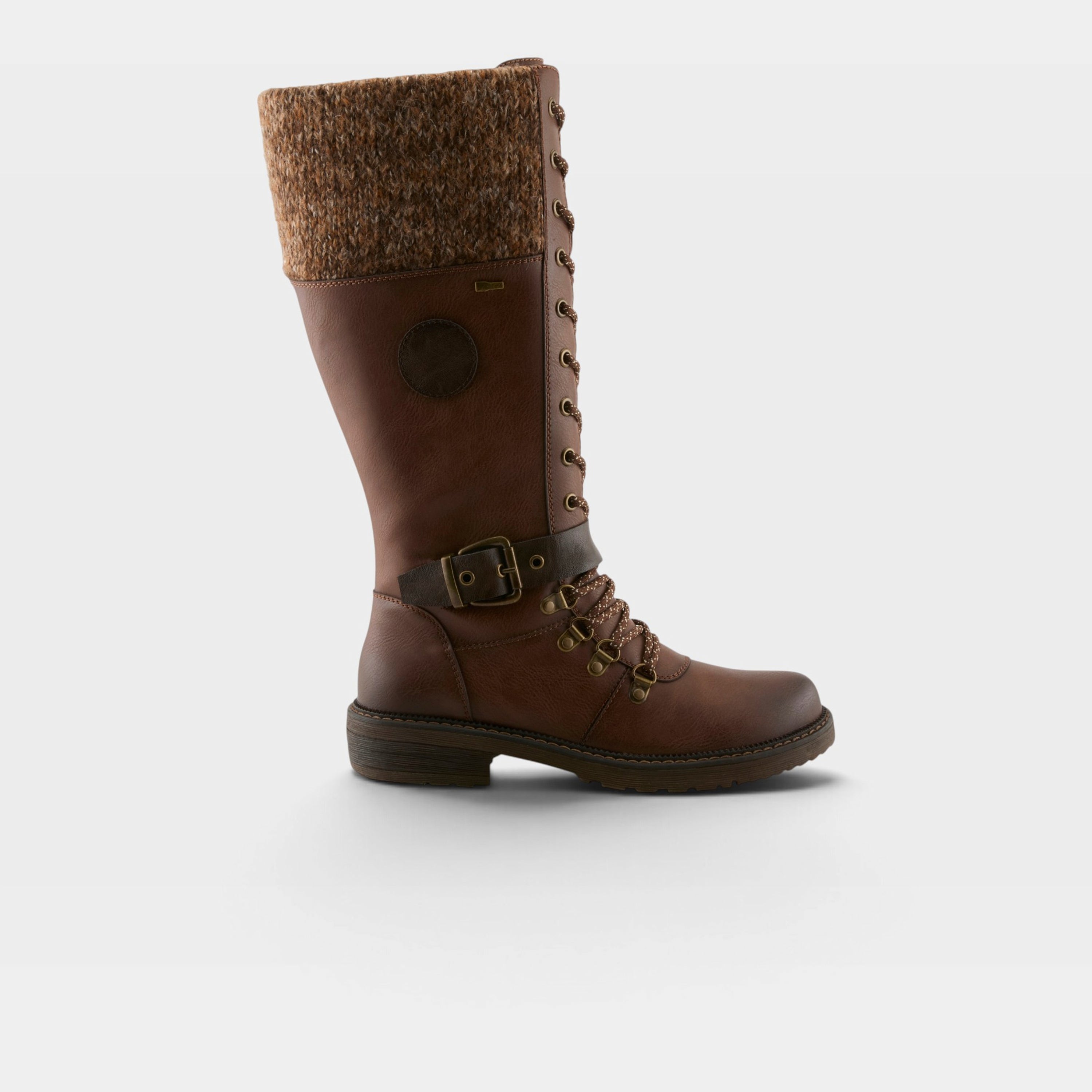 Spring Step Rizza Brown Boot