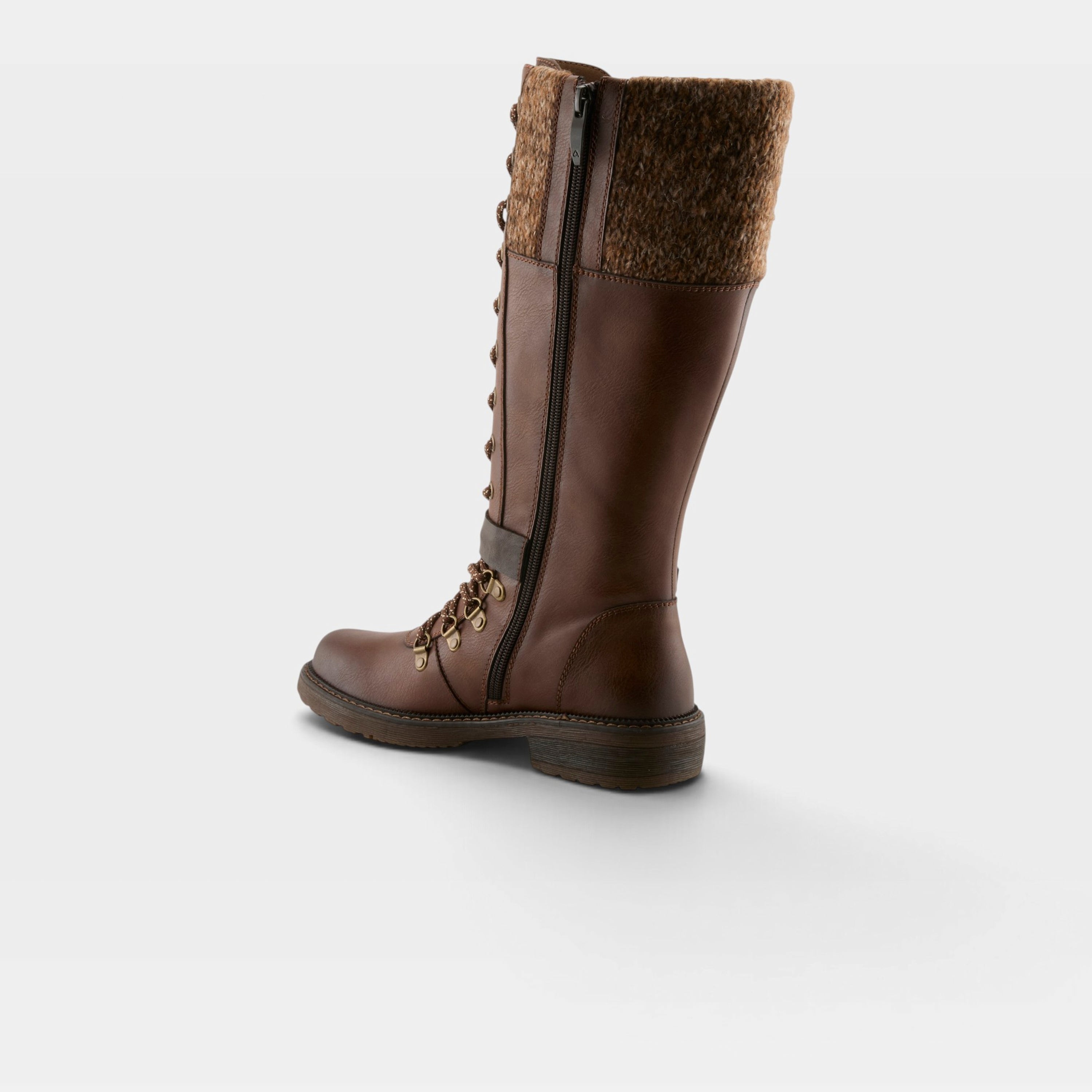 Spring Step Rizza Brown Boot