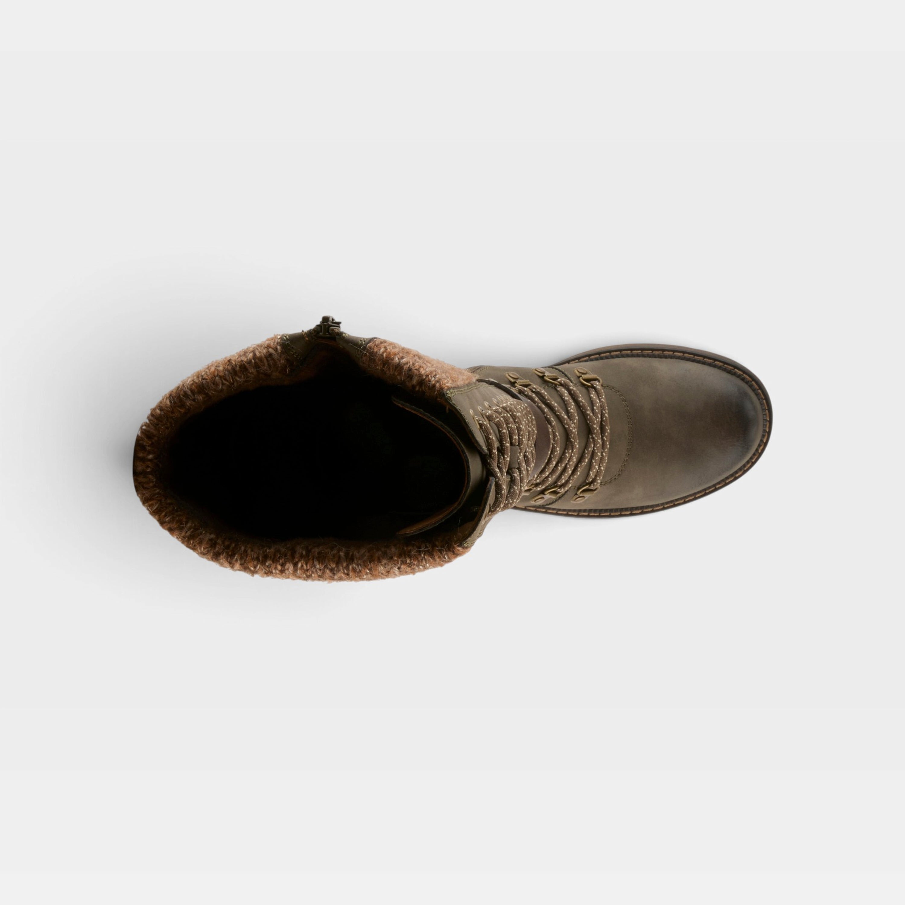 Spring Step Rizza Olive Green Boot